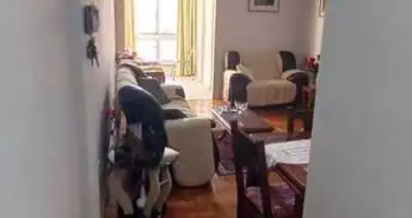 Av. paulo de frontin - apartamento à venda com 3 quartos e vaga na escritura - código 21892