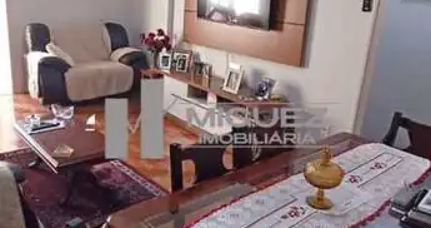 Av. paulo de frontin - apartamento à venda com 3 quartos e vaga na escritura - código 21892