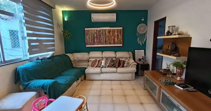Alugo casa de vila na tijuca — 4 quartos, terraço e garagem. ao lado da praça sães pena e shopping tijuca