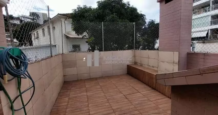 Casa em condomínio fechado com 2 quartos à venda na Rua Doutor Satamini, Tijuca, Rio de Janeiro
