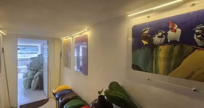 Avenida rainha elizabeth, cobertura com energia solar para locação, ipanema, 2 quartos, 1 vaga, psicina, área de lazer