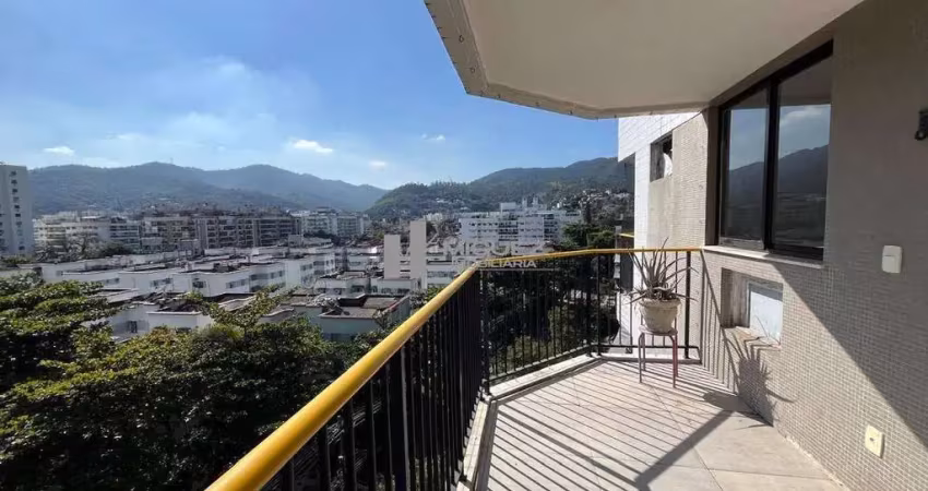 Vendo cobertura duplex na freguesia (jacarepaguá) com 3 quartos, 2 salas, churrasqueira e 2 vagas em condomínio com infraestrutura