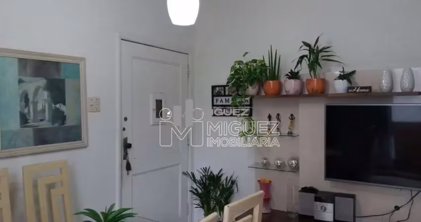 Apartamento com 2 quartos à venda na Rua Eliseu Visconti, 21, Rio Comprido, Rio de Janeiro