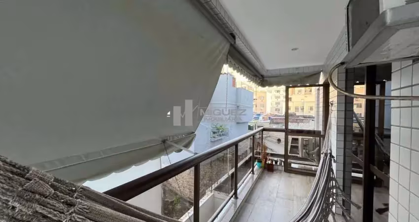 Apartamento à venda 02 quartos,  1 suíte, garagem e varandão.!  tijuca área nobre colada à praça afonso pena, ideal para investir airbnb ou morar com riqueza !
