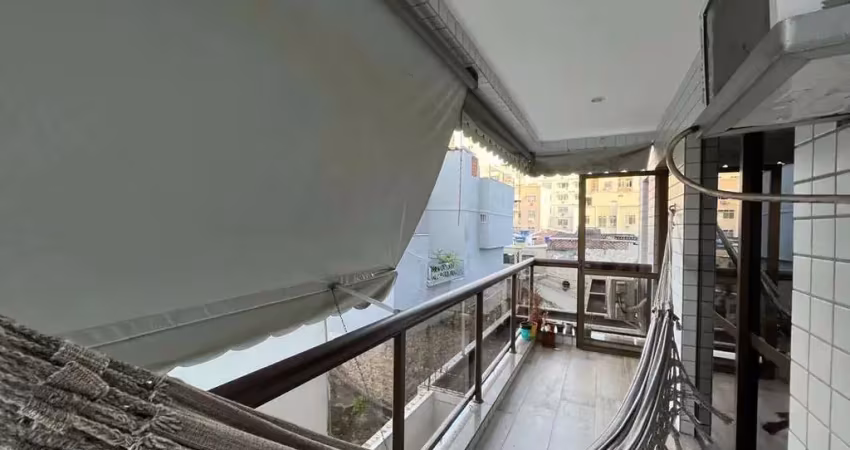Apartamento à venda 02 quartos,  1 suíte, garagem e varandão.!  tijuca área nobre colada à praça afonso pena, ideal para investir airbnb ou morar com riqueza !