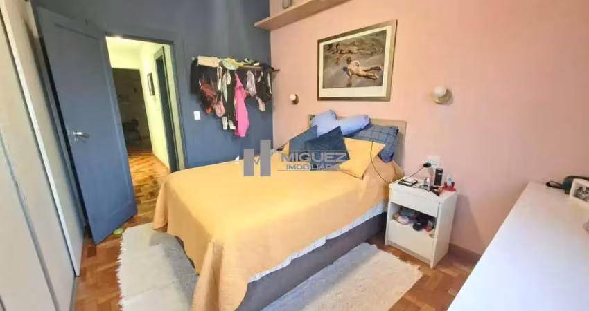 Morar bem é possível! espetacular apartamento a venda na rua barão de itapagipe, tijuca, com sala, 2 quartos, banheiro social e dependências completas. ideal para quem busca conforto e praticidade em 