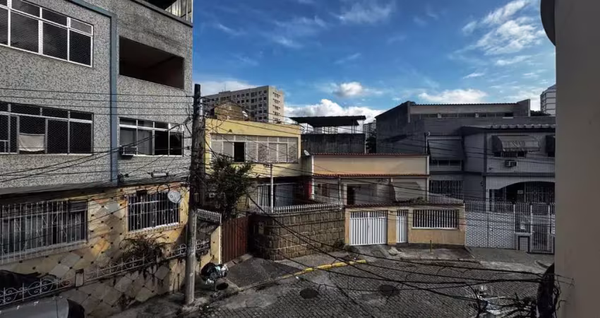 Morar bem é morar no cachambi! apartamento a venda na rua capitão resende, com 2 quartos, 95m² e 1 vaga de garagem. em vila fechada, próximo aos shoppings nova america e norte shopping, este imovel co