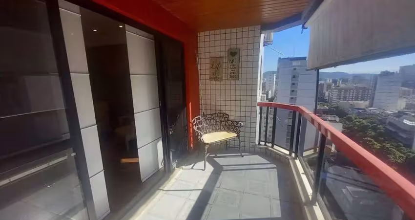 Apartamento à venda com 4 quartos, suíte, 3 vagas de garagem e 145m², em condomínio com lazer total.