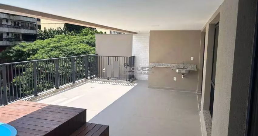Apartamento garden à venda na tijuca, no condomínio ornato! 2 quartos, vaga, piscina e localização privilegiada na rua dona delfina, pertinho do metrô uruguai. não perca, fale conosco hoje!