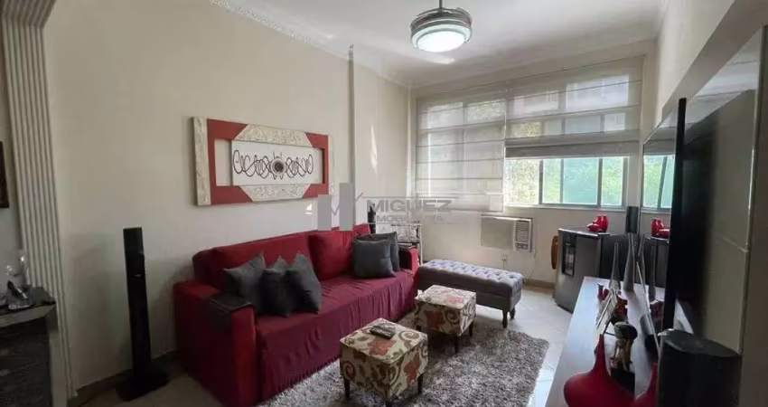 Na tijuca, apartamento à venda com 120 m², a 650 metros do metrô são francisco xavier. sala, 3 quartos e vaga, com design elegante e funcional. não perca essa chance, entre em contato!