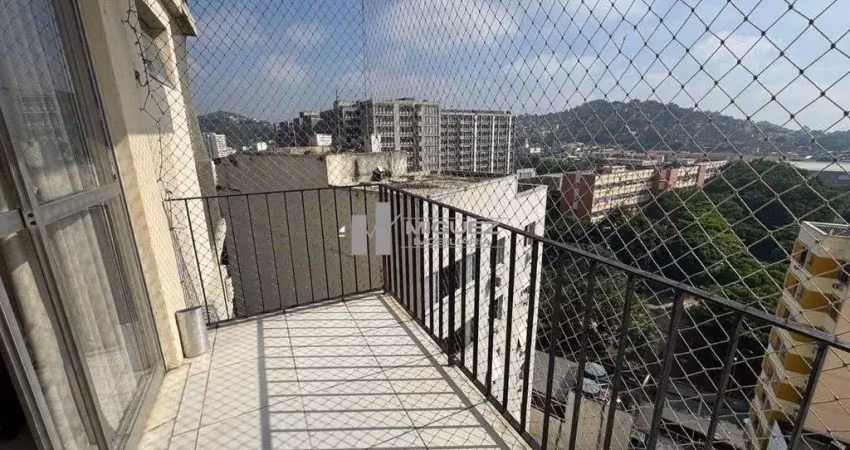Oportunidade no maracanã! apartamento à venda com 1 suíte e closet, banheiro social e 1 vaga na escritura, bem ao lado do boulevard 28 de setembro. ideal para viver com conforto. fale conosco hoje!