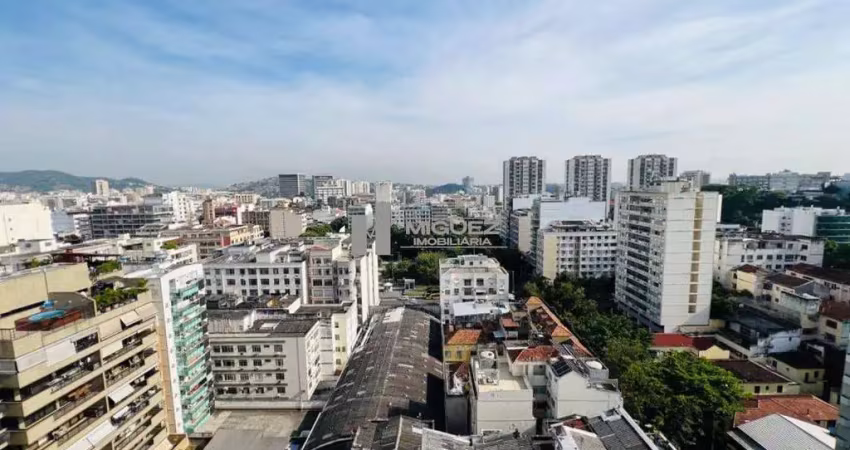 Apartamento à venda na tijuca, a apenas 190 metros do metrô afonso pena! com 4 quartos e 130 m², oferece espaço e conforto para sua família. localização privilegiada, ideal para quem busca praticidade