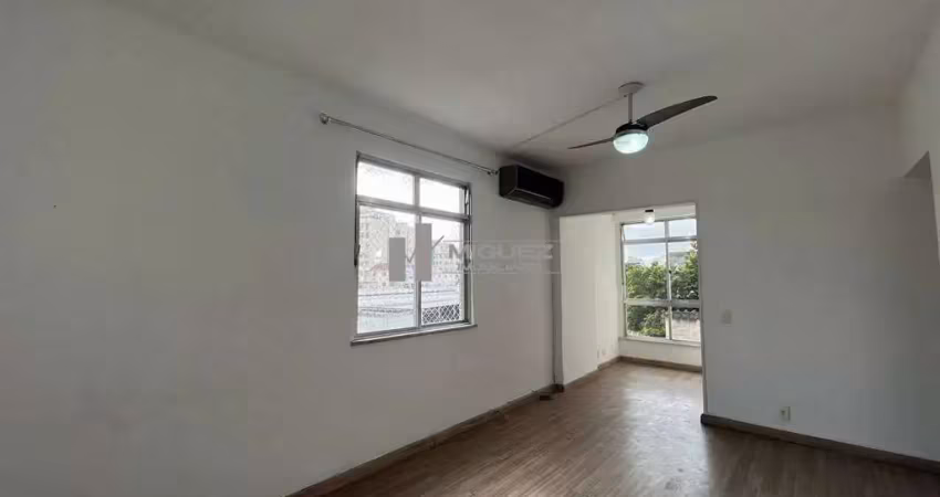 Funcionalidade e boa localização: apartamento à venda na rua barão de itaipu com 2 quartos e vaga demarcada, ideal para quem valoriza conforto e acessibilidade.