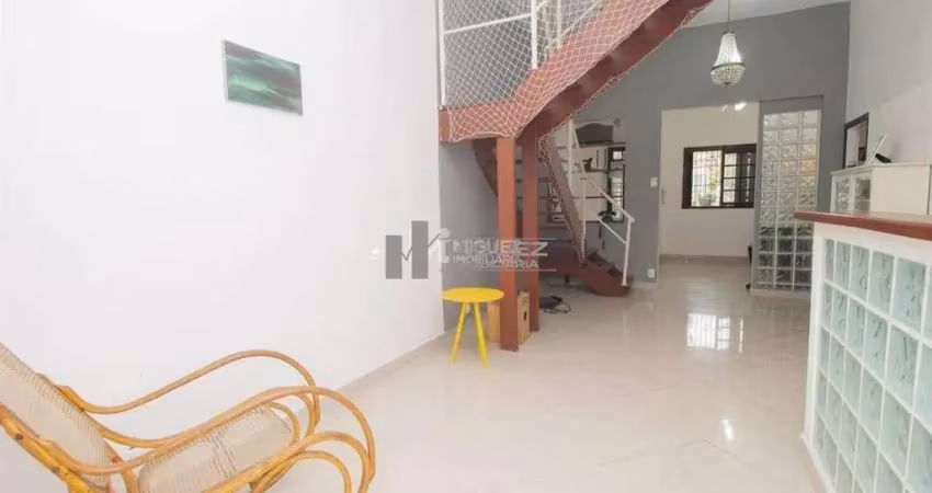 Na rua mearim, casa a venda com 4 quartos (1 suíte) e terraço com churrasqueira. excelente opção para famílias que buscam conforto e lazer em casa.