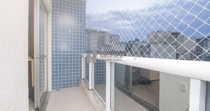 Morar bem é possível! apartamento à venda com 2 quartos, padrão luxo, a apenas 8 minutos do shopping tijuca. localização sublime e exclusividade garantida. não deixe essa oportunidade passar. fale con