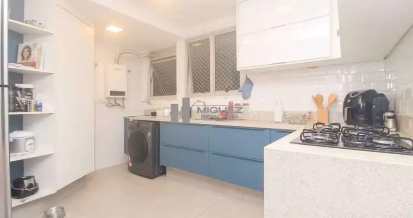 Apartamento à venda com 2 quartos, padrão luxo, em localização sublime! a apenas 8 minutos do shopping tijuca, este imóvel é sinônimo de exclusividade e sofisticação. realize seu sonho de morar com es