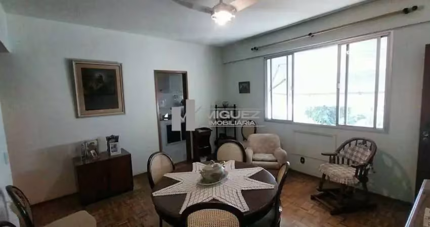 Na tijuca, oportunidade à venda: apartamento de 2 quartos com vaga na rua mario de alencar. prédio com salão de festas, ideal para viver bem. entre em contato hoje!