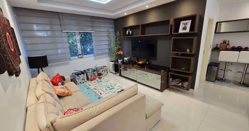 Apartamento à venda na tijuca, com 140 m² de puro conforto! são 3 quartos amplos (1 suíte com closet e hidromassagem) e 1 vaga demarcada na escritura. espaço e sofisticação esperam por você. entre em 