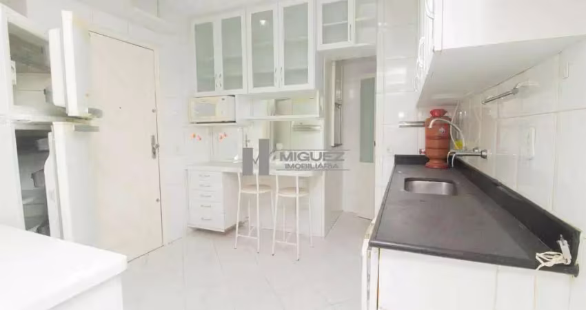 À venda, apartamento de 2 quartos (1 suíte), com 90 m² e 2 vagas na escritura. localizado próximo ao shopping tijuca, excelente para quem valoriza mobilidade.