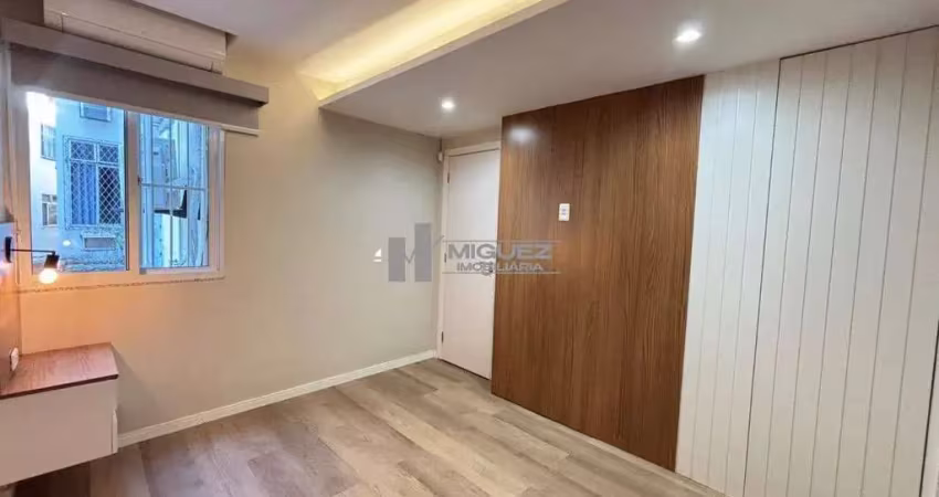 Rua barão de mesquita: apartamento à venda com 3 quartos, 1 suíte e 1 vaga. pronto para morar, em endereço bem servido por comércio e transporte.