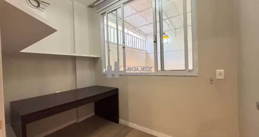 Apartamento à venda na rua barão de mesquita com 3 quartos, sendo 1 suíte, e vaga de garagem. excelente planta e localização prática para o dia a dia.