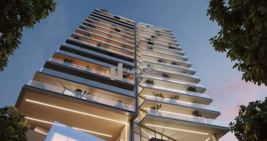 Lançamento a venda! the edge —the edge icaraí — onde a exclusividade toca o inatingível. um lançamento que redefine padrões, ultrapassa limites e celebra o raro. aqui, seu espaço no mundo é sinônimo d