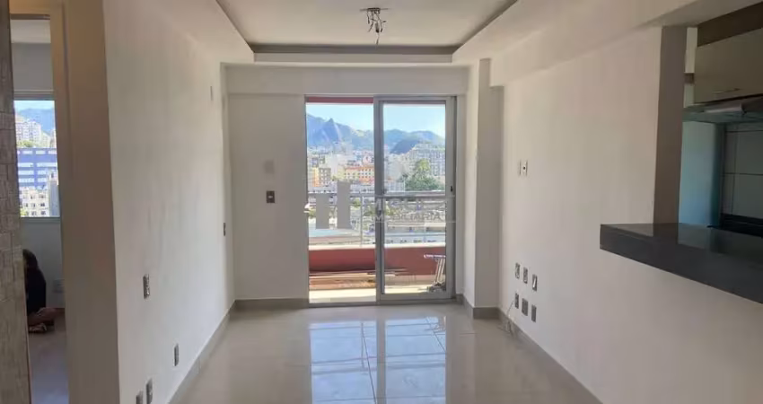 Apartamento com 2 quartos à venda, lazer para toda a família, rio comprido,  rio de janeiro