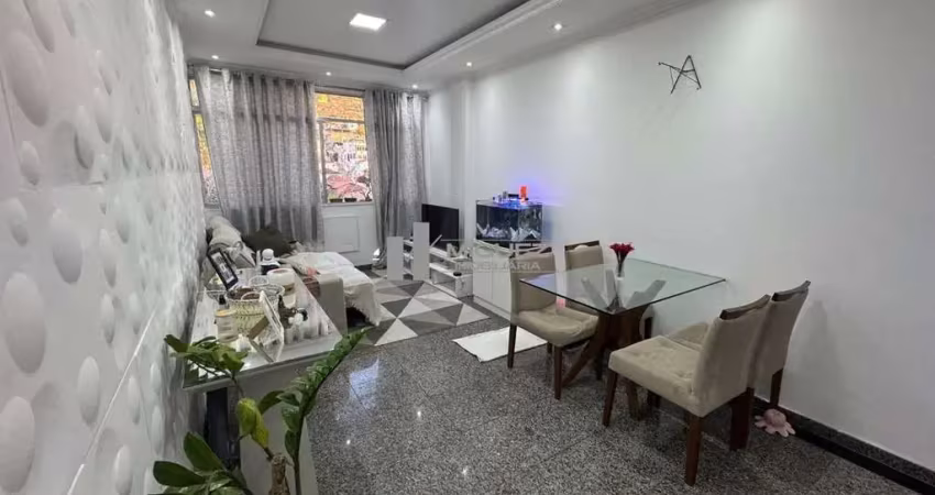 À venda apartamento na tijuca com 3 quartos, suíte 1 vaga na escritura, colado no metro são francisco xavier e no largo da segunda feira