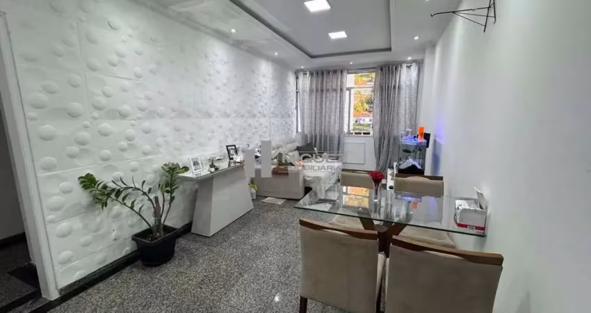 À venda apartamento na tijuca com 3 quartos, suíte 1 vaga na escritura, colado no metro são francisco xavier e no largo da segunda feira