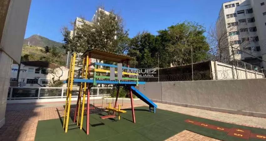Rua andrade neves, tijuca — apartamento à venda com 3 quartos, 112 m², suíte e vaga de garagem. destaque para a proximidade com o metrô uruguai, garantindo praticidade no dia a dia.