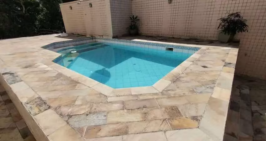 Casa à venda com terraço com piscina e churrasqueira à venda, tijuca - código 22578