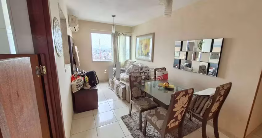 Apartamento para locação no engenho novo, com 2 quartos, 1 vaga, condomínio com infraestrutura completa