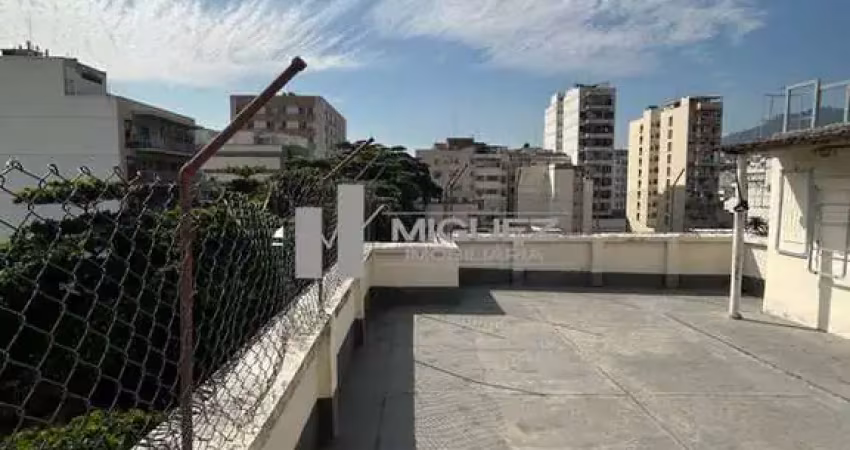 Apartamento à venda na tijuca, rua carvalho alvim. são 2 quartos bem distribuídos, localização estratégica junto à rua uruguai e com farto comércio ao redor. agende sua visita.