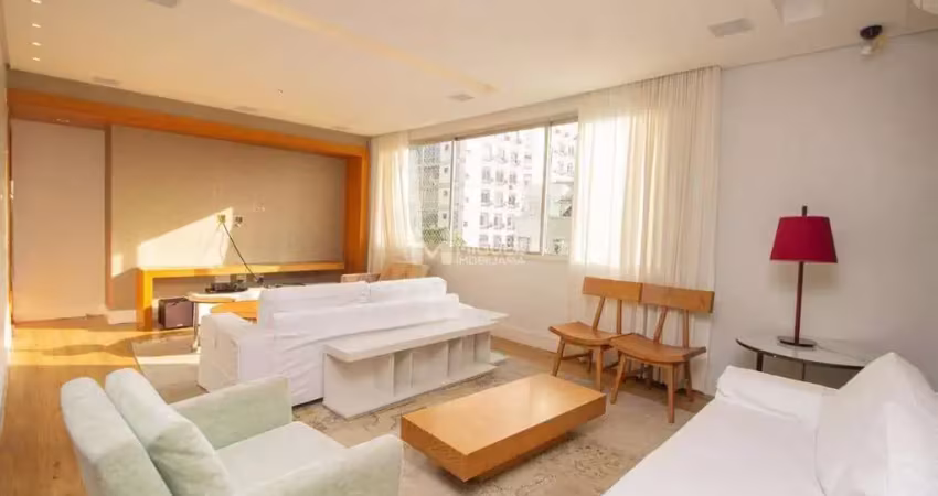 À venda apartamento rua campos sales, tijuca. 4 quartos, suíte, closet, dependência completa e 2 vagas.
