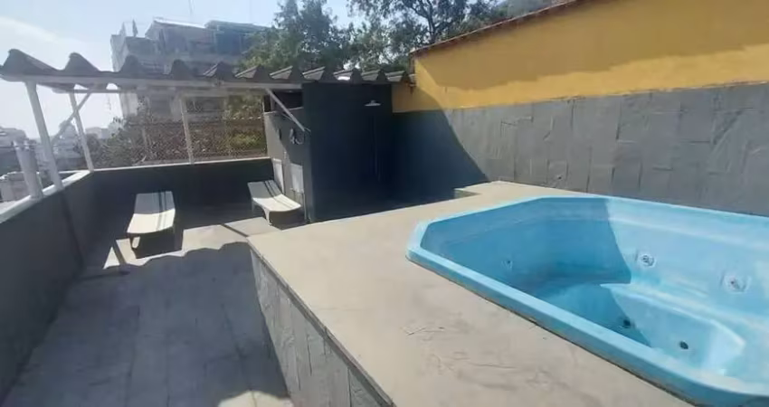 Exclusividade. rua bom pastor. casa de vila com 5 quartos, 3 vagas. tijuca. código 22225