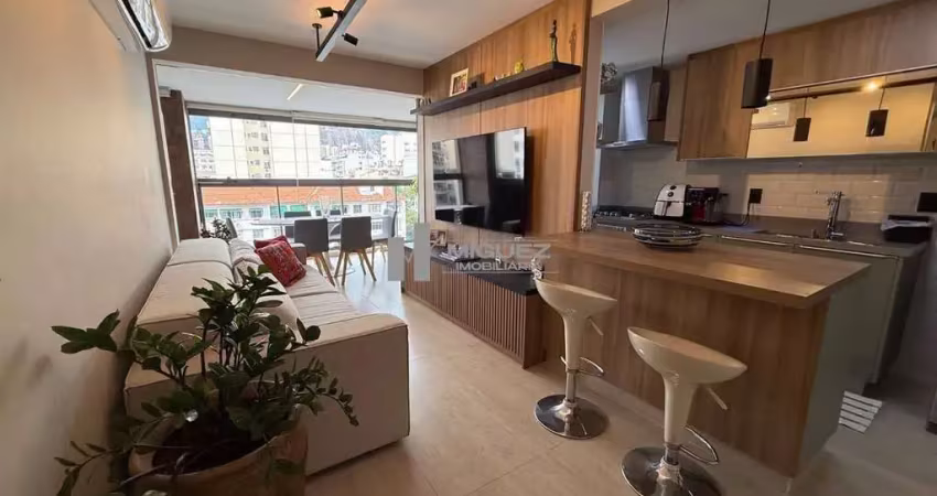 Apartamento à venda com 2 quartos, tijuca - rio de janeiro