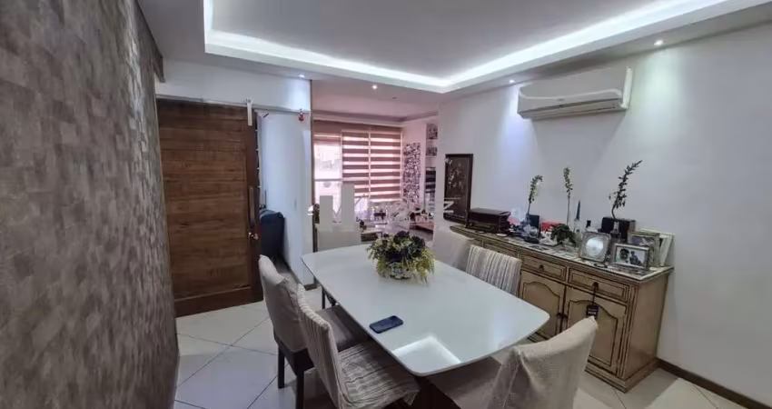 Apartamento a venda na tijuca, rua alexandre gusmão, com 103m², 3 quartos, sendo 1 suíte, infraestrutura, 2 vagas escrituradas, próximo ao metrô da praça sans peña.
