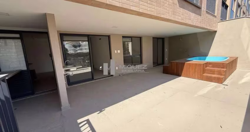 Apartamento garden à venda no condomínio ornato, tijuca. são 2 quartos, vaga de garagem, área de lazer completa com piscina e toda a sofisticação que você procura. localizado na rua dona delfina, ao l