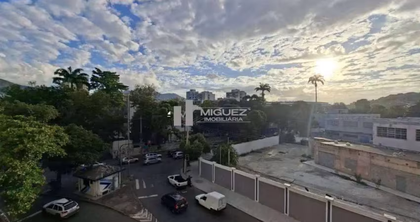 Apartamento à venda na tijuca, 2 quartos e 1 vaga - rua general canabarro, ao lado do prédio petrobras