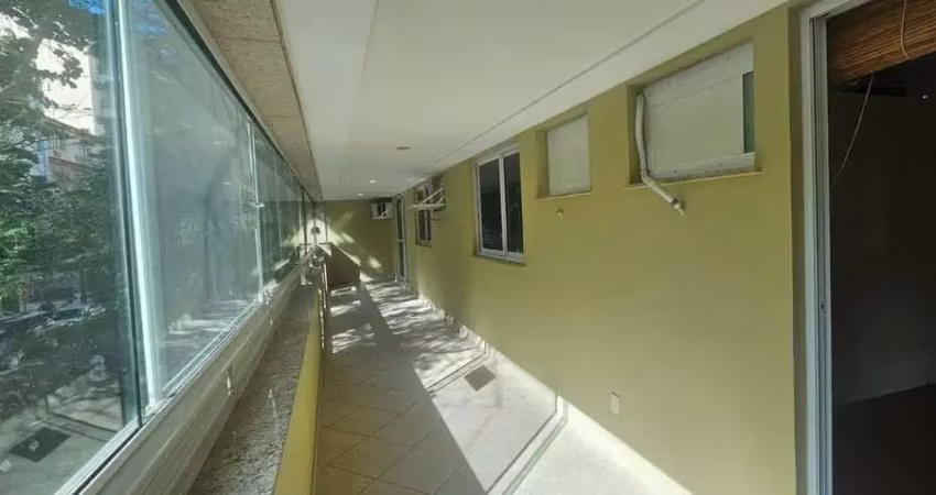 Apartamento à venda na rua barão da torre. imóvel com 2 quartos (1 suíte), 115m² de área e 1 vaga de garagem, oferecendo conforto e praticidade em ipanema.