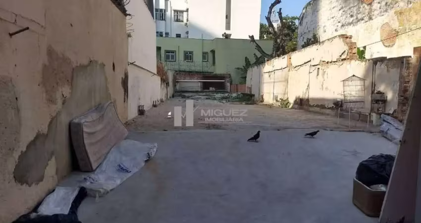 Terreno à venda na Rua Professor Euríco Rabelo, 15, Maracanã, Rio de Janeiro