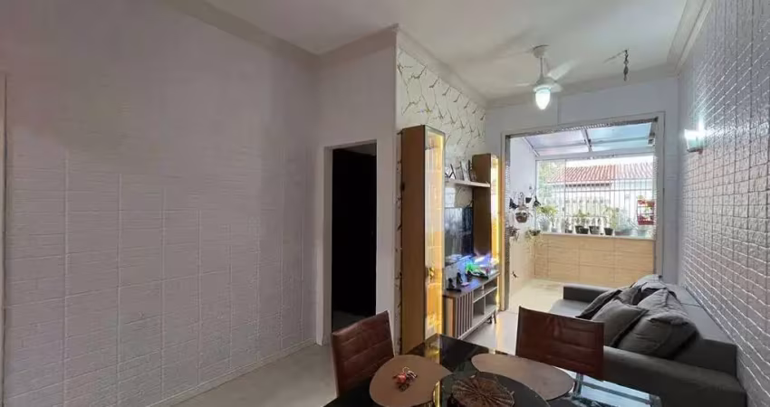 A venda apartamento quartos e sala com vaga ao lado da pça dos cavalinhos
