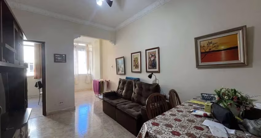 Apartamento à venda com vista para o cristo redentor com 2 quartos, dependência e vaga
