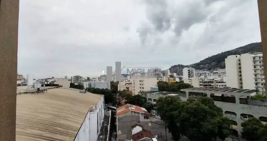 Apartamento à venda, rua almirante cochrane, tijuca. 3 quartos sendo 1 suíte. vaga na escritura. código22910