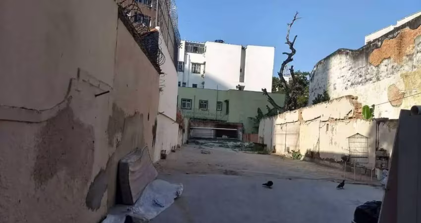 Terreno comercial à venda na Rua Professor Euríco Rabelo, 15, Maracanã, Rio de Janeiro