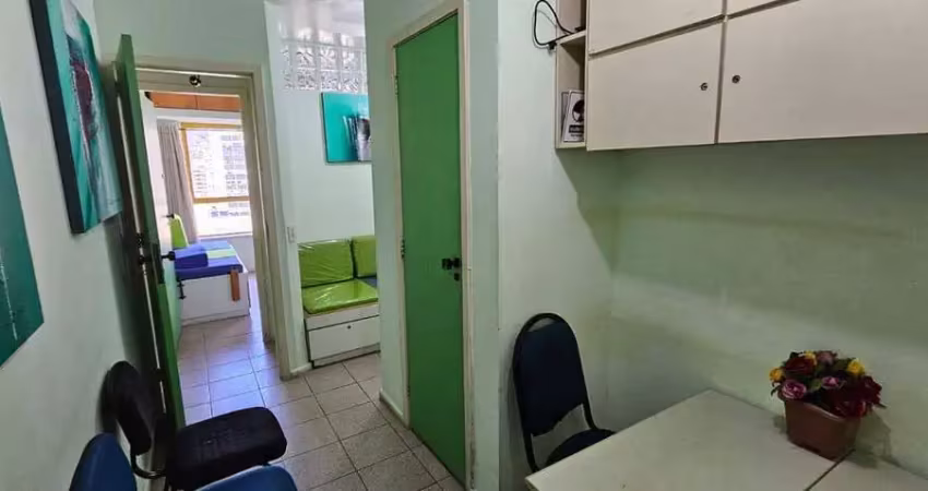 Belíssima sala comercial na rua desembargador isidro