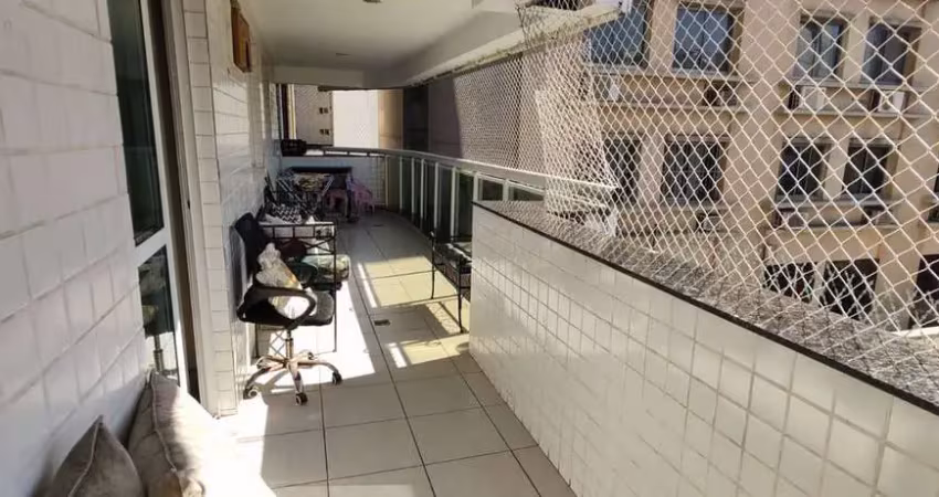 Apartamento a venda rua professor gabizo - varandão, sala, 3 quartos/1suíte, 2 vagas escritura - código 19858