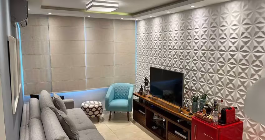 Apartamento lindo a venda - rua conde de bonfim - sala,3quarto/1suíte - código 19630