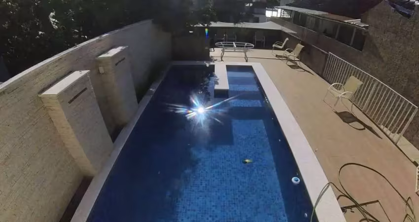 Rua botucatu - piscina, salão, 3 quartos - grajaú - código 19302