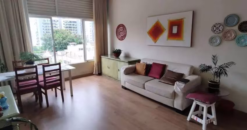 Apartanmento com planta ampla a venda - rua gurindiba - sala, 3 quartos - tijuca - código 19160
